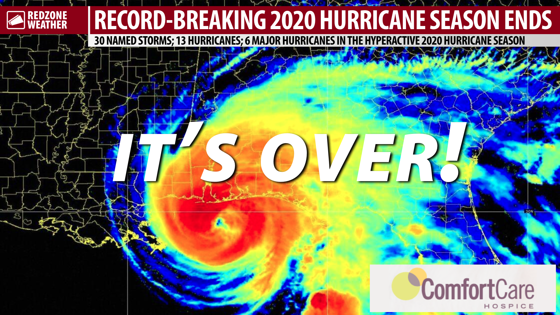 November 2020 - RedZone Weather