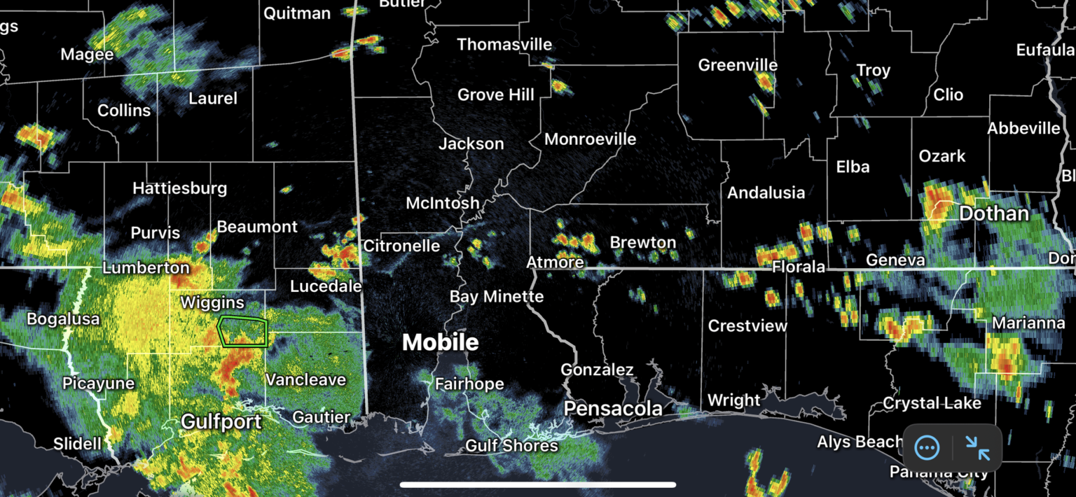 303PM September 3, 2022 RedZone Weather